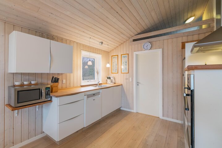 Sommerhus KW1365 på Risbjergvej 5, Lodbjerg Hede - Billede #2