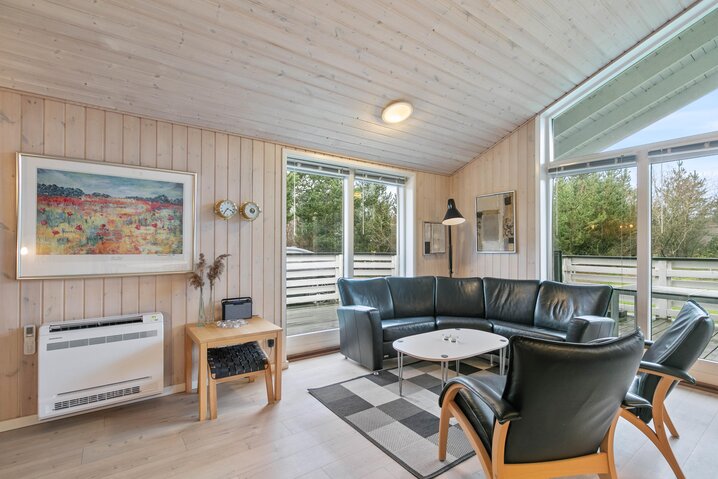 Sommerhus KW1365 på Risbjergvej 5, Lodbjerg Hede - Billede #3