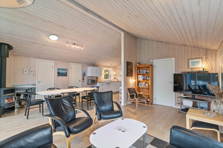 Sommerhus KW1365 på Risbjergvej 5, Lodbjerg Hede - Billede #4