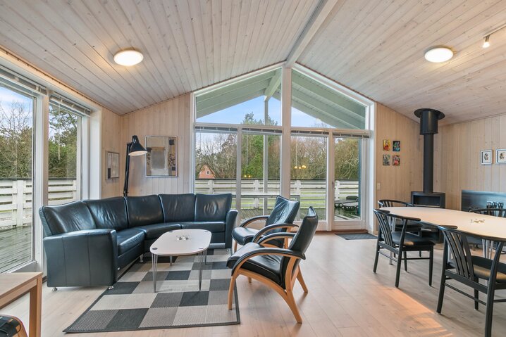 Sommerhus KW1365 på Risbjergvej 5, Lodbjerg Hede - Billede #5