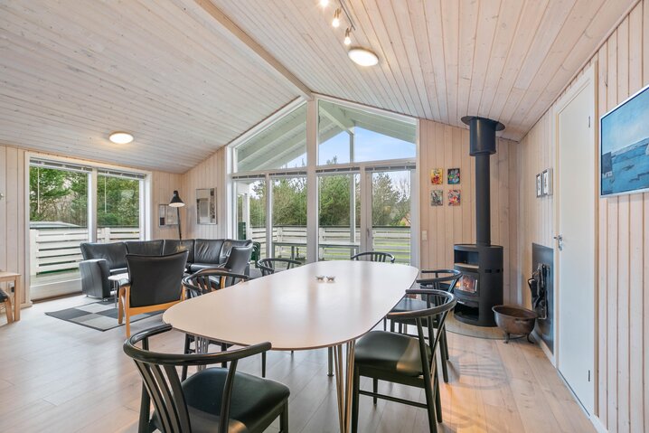 Sommerhus KW1365 på Risbjergvej 5, Lodbjerg Hede - Billede #6