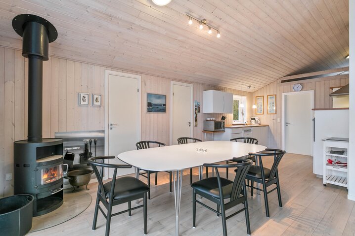 Sommerhus KW1365 på Risbjergvej 5, Lodbjerg Hede - Billede #8