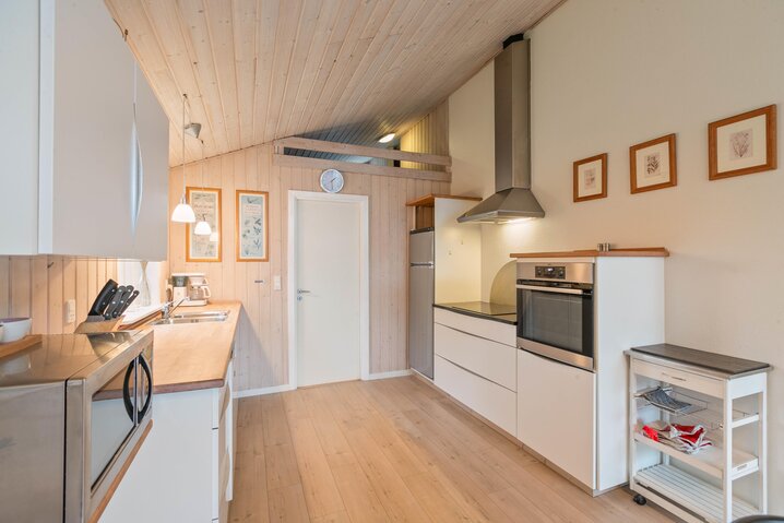 Sommerhus KW1365 på Risbjergvej 5, Lodbjerg Hede - Billede #9