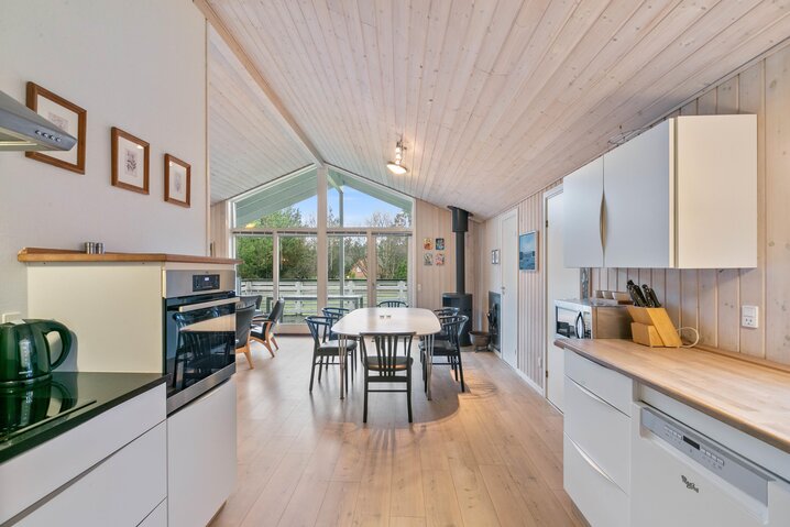 Sommerhus KW1365 på Risbjergvej 5, Lodbjerg Hede - Billede #10