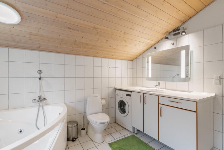 Sommerhus KW1365 på Risbjergvej 5, Lodbjerg Hede - Billede #12