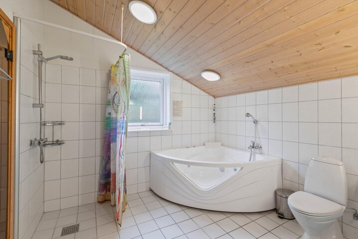 Sommerhus KW1365 på Risbjergvej 5, Lodbjerg Hede - Billede #14