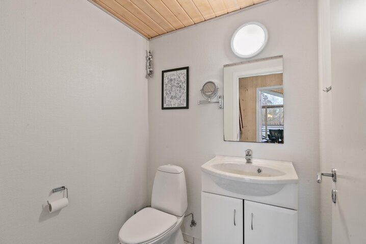 Sommerhus KW1365 på Risbjergvej 5, Lodbjerg Hede - Billede #18