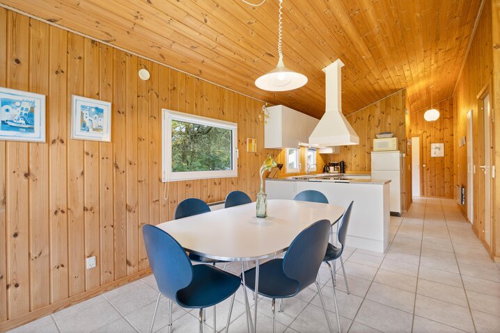 Sommerhus KW1366 på Fyrrealle 9, Lodbjerg Hede - Billede #8