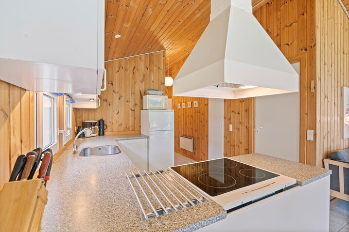 Sommerhus KW1366 på Fyrrealle 9, Lodbjerg Hede - Billede #9