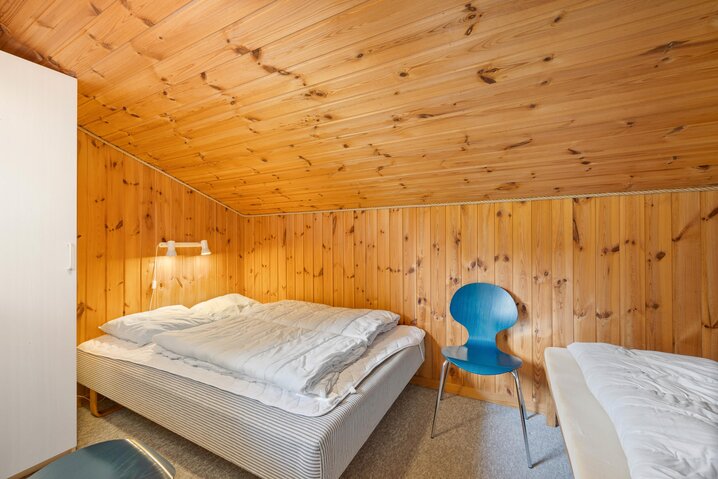 Sommerhus KW1366 på Fyrrealle 9, Lodbjerg Hede - Billede #12