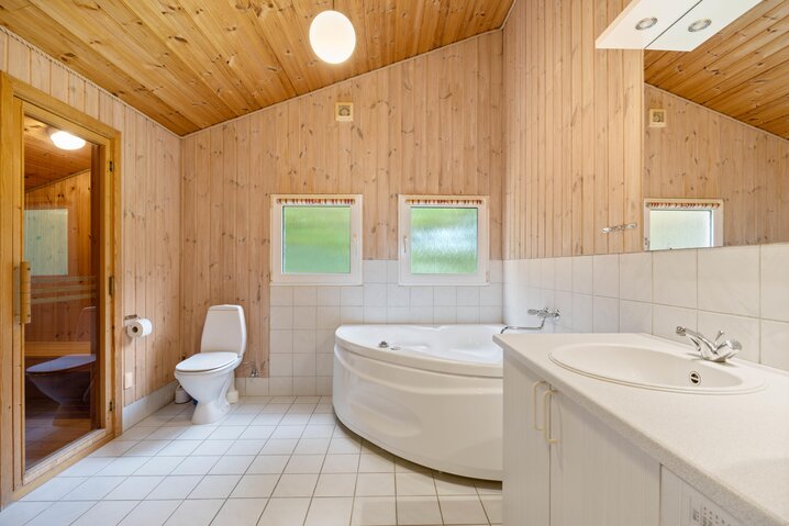 Sommerhus KW1366 på Fyrrealle 9, Lodbjerg Hede - Billede #14