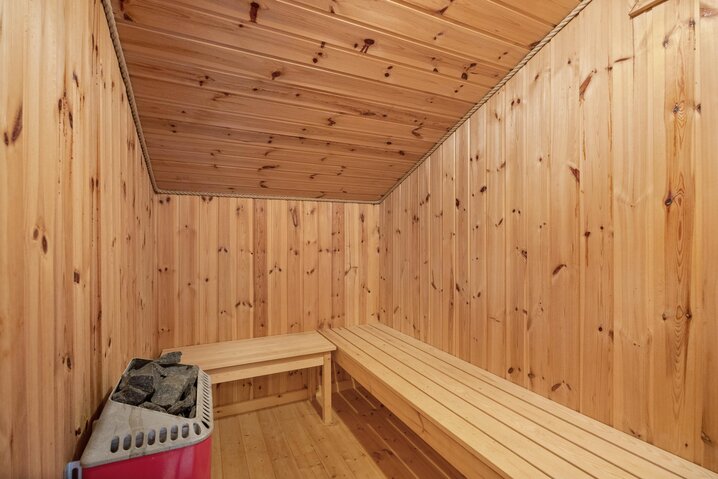 Sommerhus KW1366 på Fyrrealle 9, Lodbjerg Hede - Billede #16