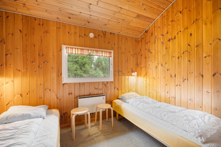 Sommerhus KW1366 på Fyrrealle 9, Lodbjerg Hede - Billede #17