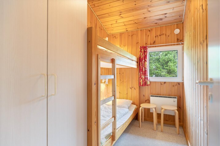 Sommerhus KW1366 på Fyrrealle 9, Lodbjerg Hede - Billede #18