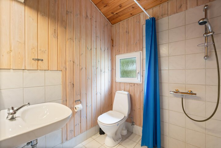 Sommerhus KW1366 på Fyrrealle 9, Lodbjerg Hede - Billede #19