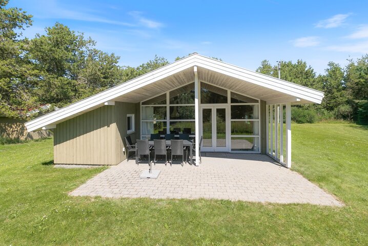 Ferienhaus KW1366 in Fyrreallé 9, Lodbjerg Hede - Bild #22