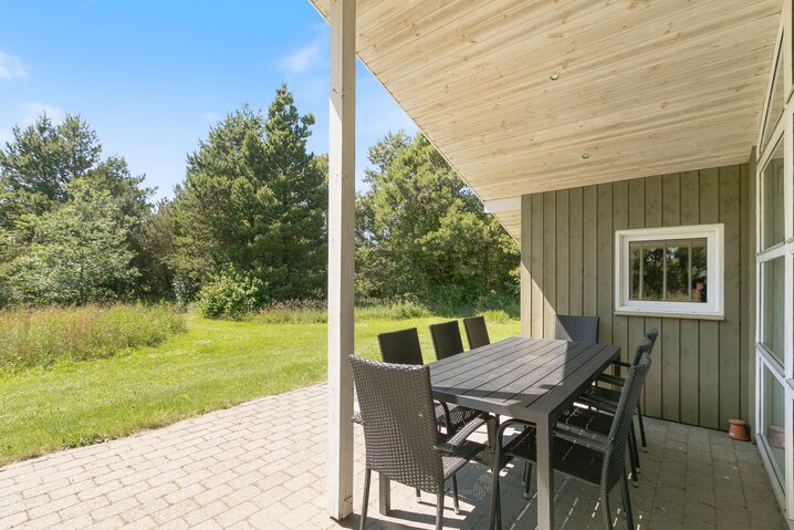 Sommerhus KW1366 på Fyrrealle 9, Lodbjerg Hede - Billede #24