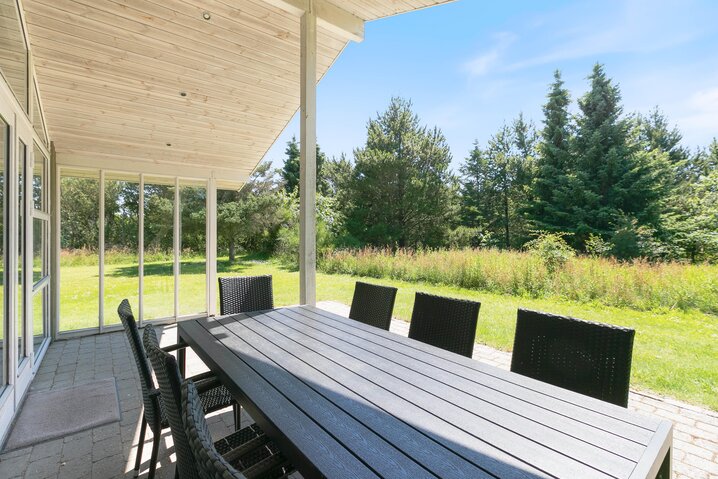 Sommerhus KW1366 på Fyrrealle 9, Lodbjerg Hede - Billede #25