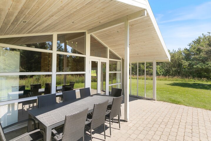Sommerhus KW1366 på Fyrrealle 9, Lodbjerg Hede - Billede #26