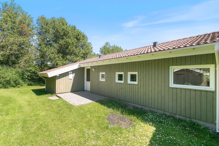 Sommerhus KW1366 på Fyrrealle 9, Lodbjerg Hede - Billede #28