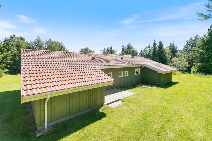 Sommerhus KW1366 på Fyrrealle 9, Lodbjerg Hede - Billede #29
