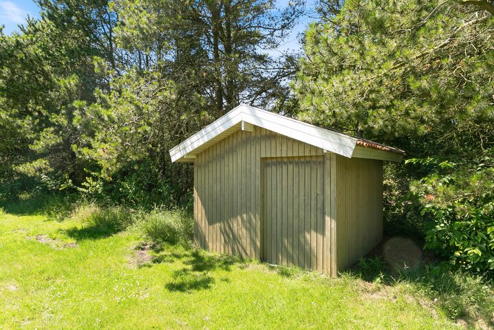Sommerhus KW1366 på Fyrrealle 9, Lodbjerg Hede - Billede #33