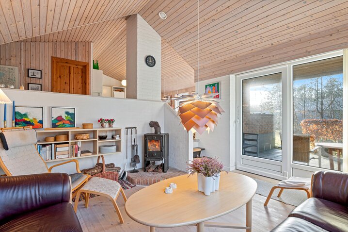 Ferienhaus KW1368 in Tranebærvej 13, Lodbjerg Hede - Bild #4