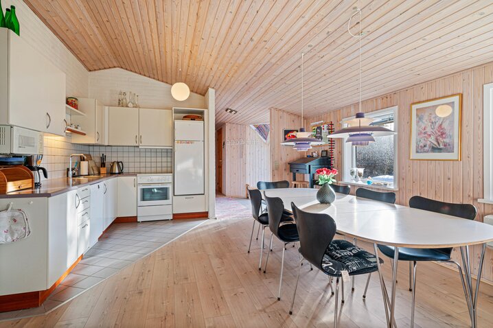 Ferienhaus KW1368 in Tranebærvej 13, Lodbjerg Hede - Bild #8