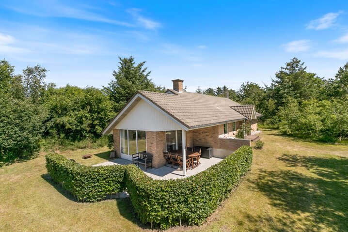 Ferienhaus KW1368 in Tranebærvej 13, Lodbjerg Hede - Bild #0