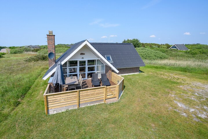 Ferienhaus KW1371 in Sivsangervej 12, Lodbjerg Hede - Bild #0