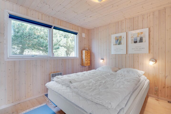 Ferienhaus KW1373 in Klitrosevej 18, Lodbjerg Hede - Bild #18