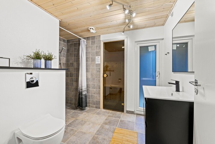 Ferienhaus KW1373 in Klitrosevej 18, Lodbjerg Hede - Bild #15