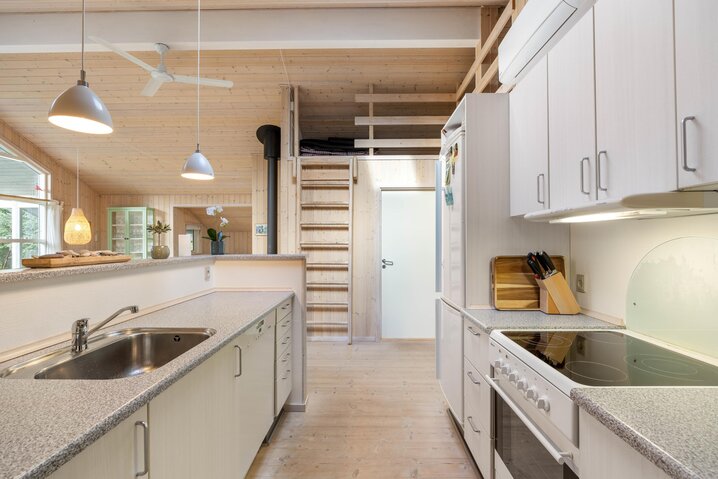 Ferienhaus KW1373 in Klitrosevej 18, Lodbjerg Hede - Bild #2