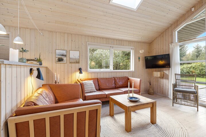 Ferienhaus KW1373 in Klitrosevej 18, Lodbjerg Hede - Bild #3