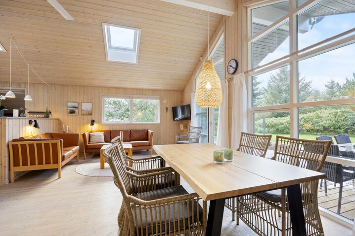 Ferienhaus KW1373 in Klitrosevej 18, Lodbjerg Hede - Bild #6