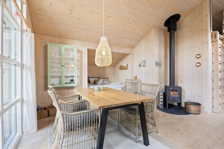 Ferienhaus KW1373 in Klitrosevej 18, Lodbjerg Hede - Bild #7