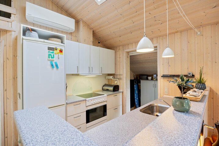 Ferienhaus KW1373 in Klitrosevej 18, Lodbjerg Hede - Bild #11