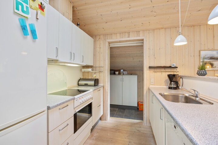 Ferienhaus KW1373 in Klitrosevej 18, Lodbjerg Hede - Bild #12