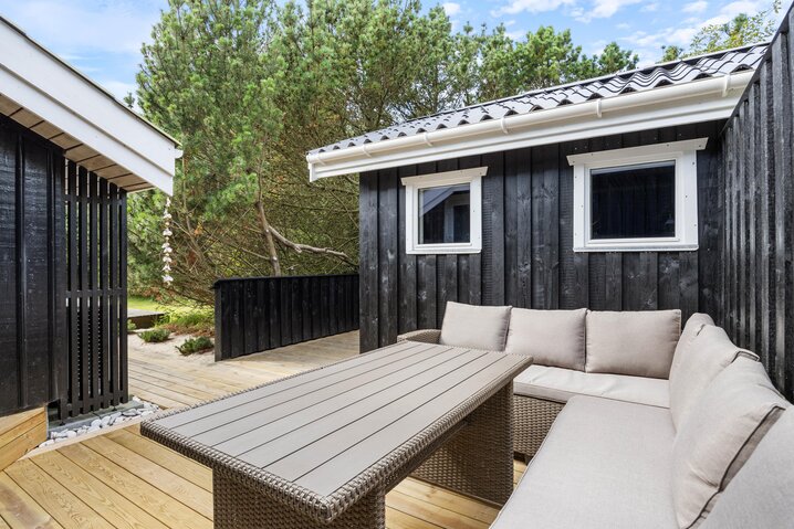 Ferienhaus KW1373 in Klitrosevej 18, Lodbjerg Hede - Bild #22