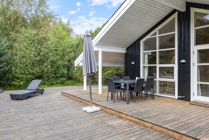 Ferienhaus KW1373 in Klitrosevej 18, Lodbjerg Hede - Bild #26