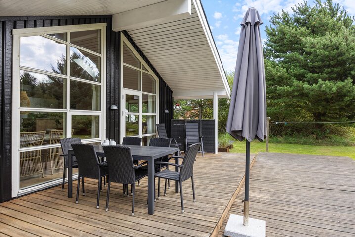 Ferienhaus KW1373 in Klitrosevej 18, Lodbjerg Hede - Bild #27