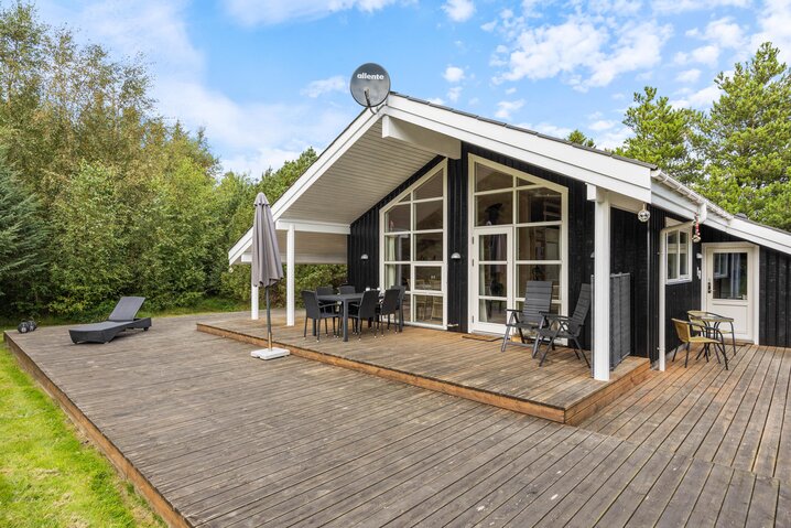 Ferienhaus KW1373 in Klitrosevej 18, Lodbjerg Hede - Bild #29