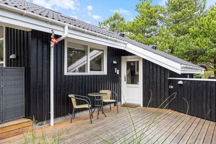 Ferienhaus KW1373 in Klitrosevej 18, Lodbjerg Hede - Bild #30
