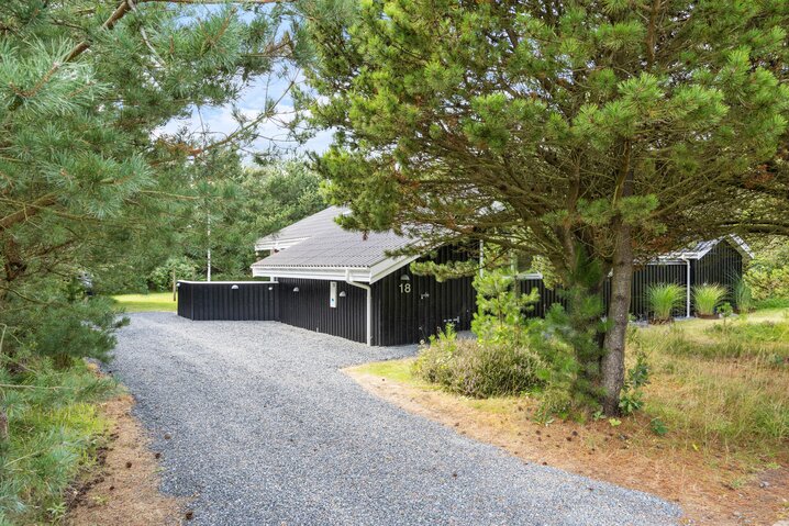 Ferienhaus KW1373 in Klitrosevej 18, Lodbjerg Hede - Bild #31