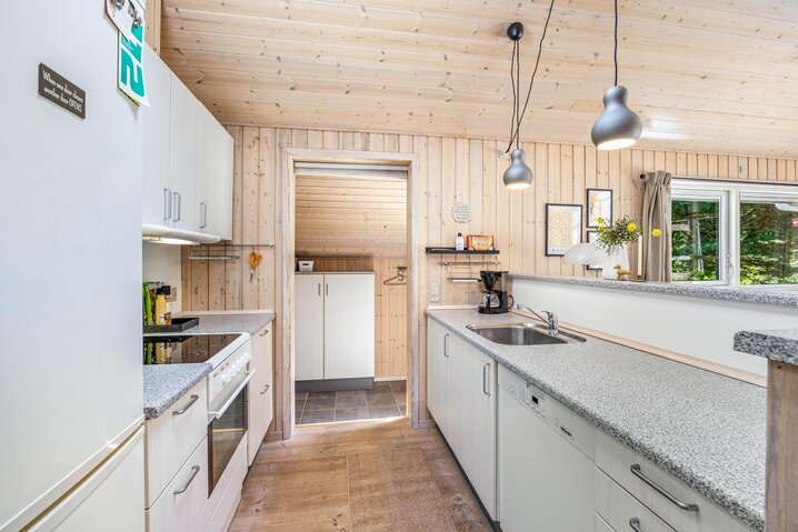 Ferienhaus KW1373 in Klitrosevej 18, Lodbjerg Hede - Bild #1