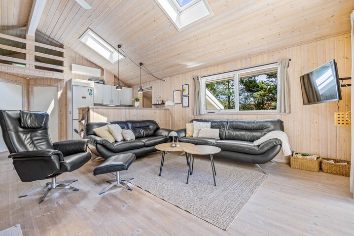 Ferienhaus KW1373 in Klitrosevej 18, Lodbjerg Hede - Bild #3
