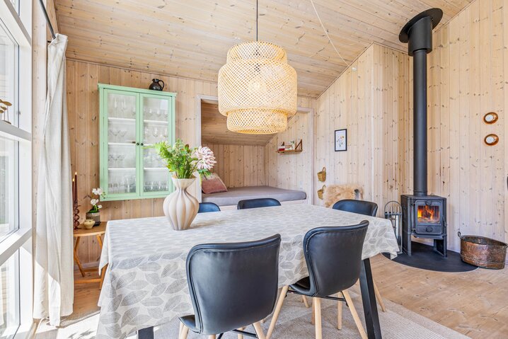 Ferienhaus KW1373 in Klitrosevej 18, Lodbjerg Hede - Bild #7