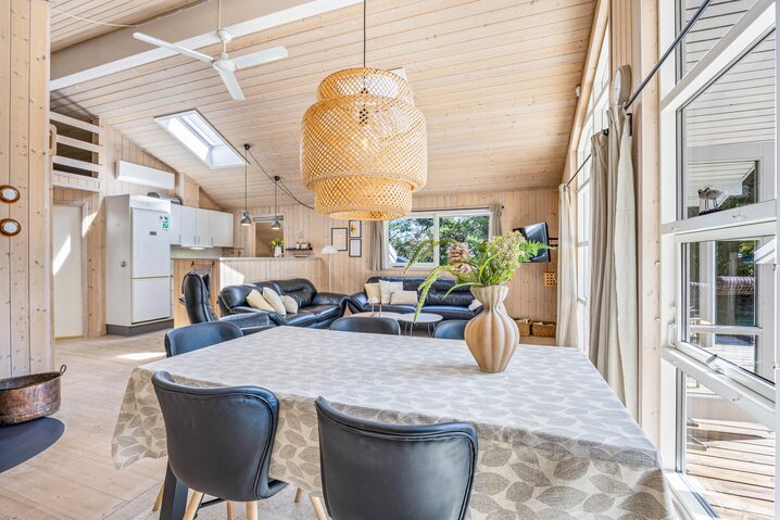 Ferienhaus KW1373 in Klitrosevej 18, Lodbjerg Hede - Bild #9
