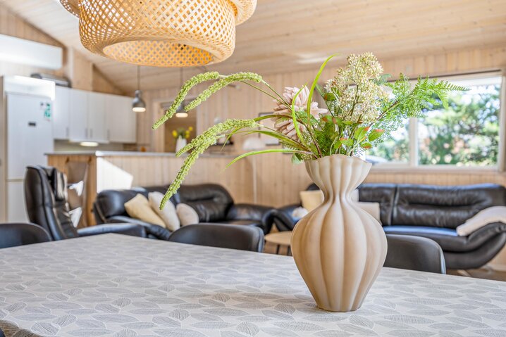 Ferienhaus KW1373 in Klitrosevej 18, Lodbjerg Hede - Bild #10