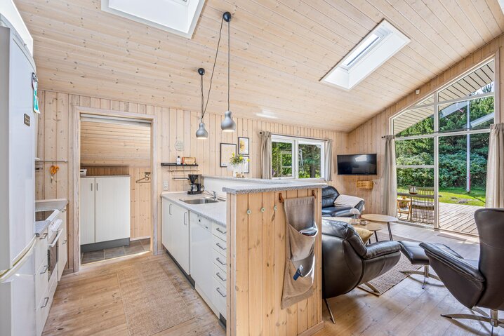 Ferienhaus KW1373 in Klitrosevej 18, Lodbjerg Hede - Bild #11